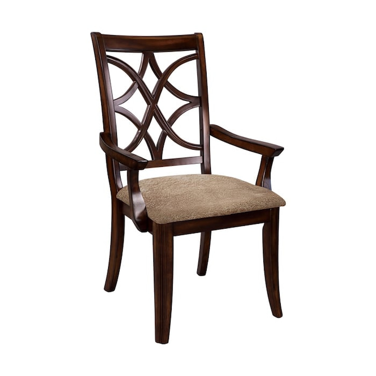 Homelegance Keegan Arm Chair