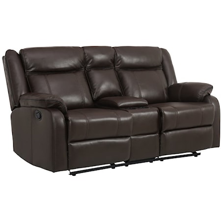 Reclining Loveseat