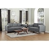 Homelegance Furniture Bedos 2-Piece Living Room Set