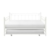 Homelegance Lorena Daybed with Trundle