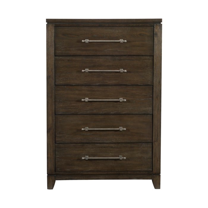 5-Drawer Bedroom Chest