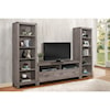 Homelegance Furniture Woodrow TV Console