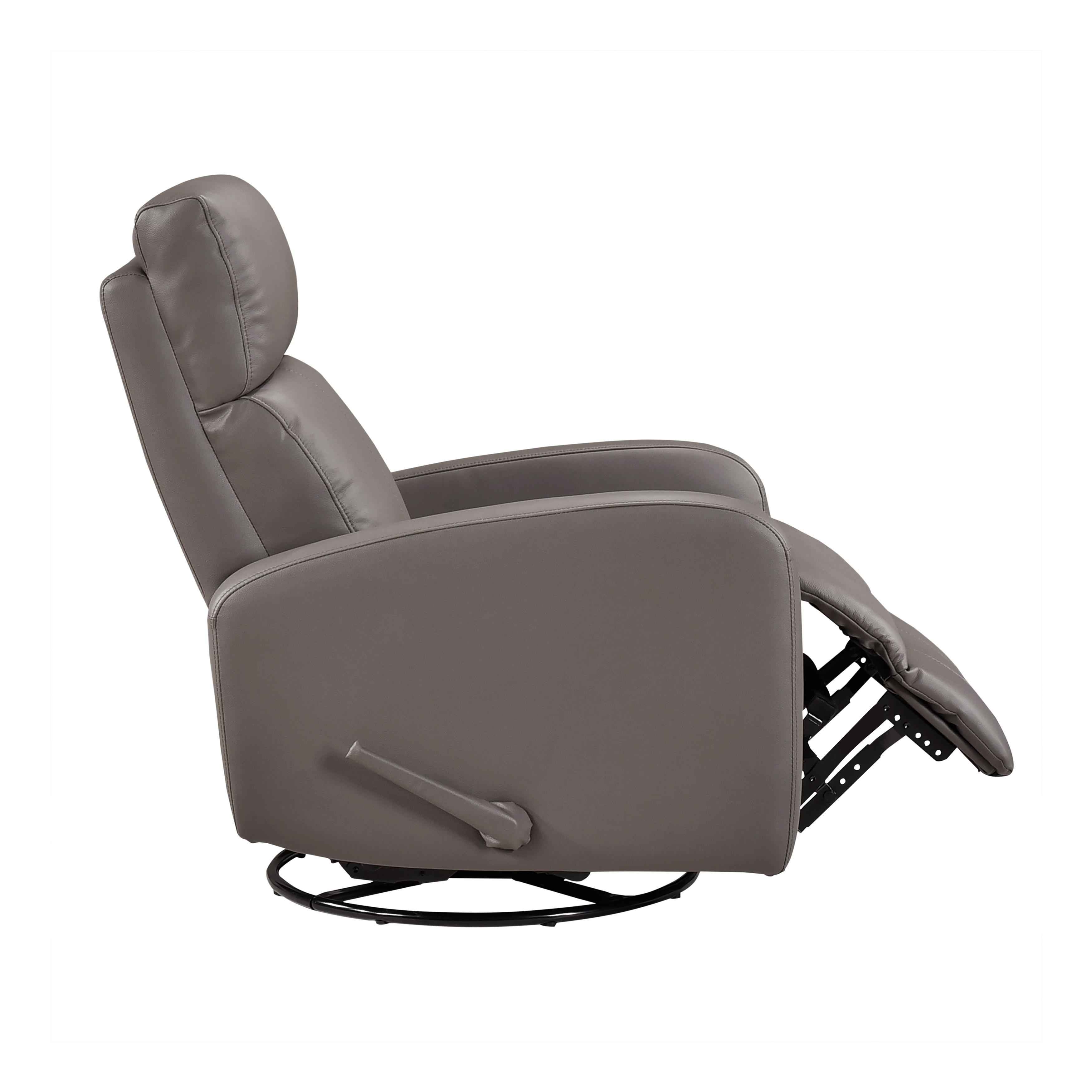 Homelegance Sorrento Manual Swivel Glider Recliner