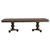 Homelegance Furniture Russian Hill Dining Table
