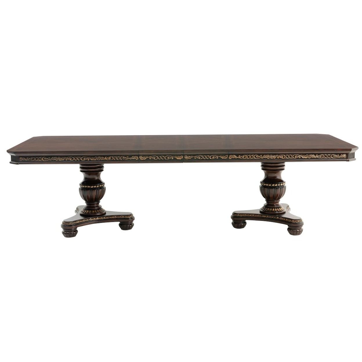 Homelegance Furniture Russian Hill Dining Table