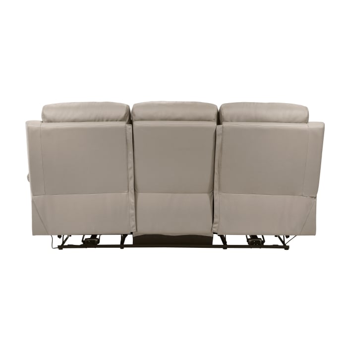 Dual Power Reclining Sofa