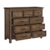 Homelegance Furniture Brevard Dresser