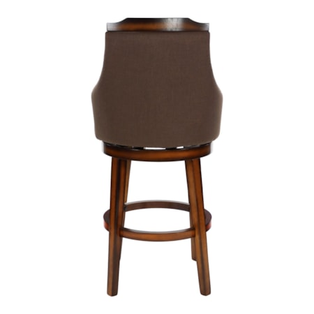 Pub Height Swivel Chair