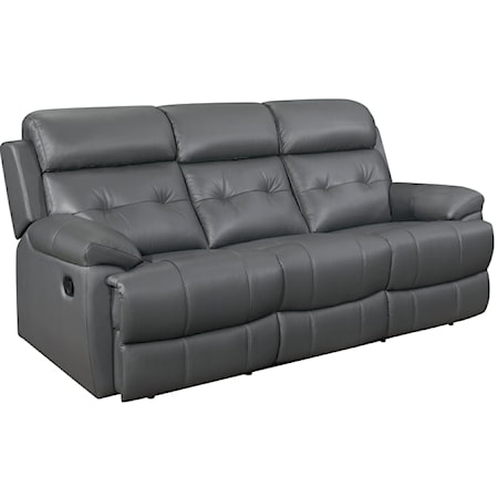 Double Reclining Sofa