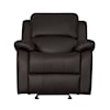 Homelegance Clarkdale Glider Reclining Chair