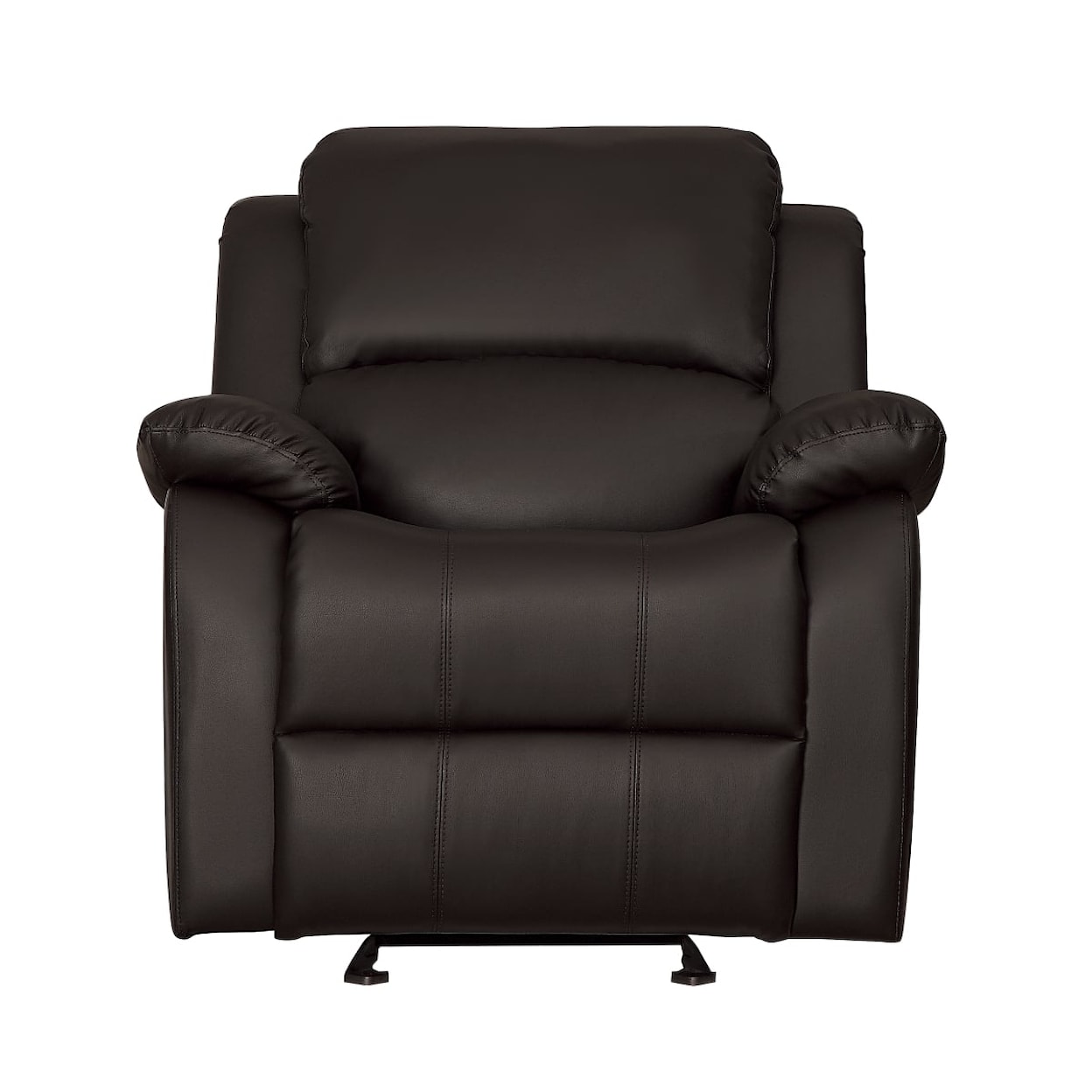 Homelegance Furniture Clarkdale Glider Reclining Chair