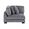 Homelegance Furniture Traverse 2-Piece Love Seat