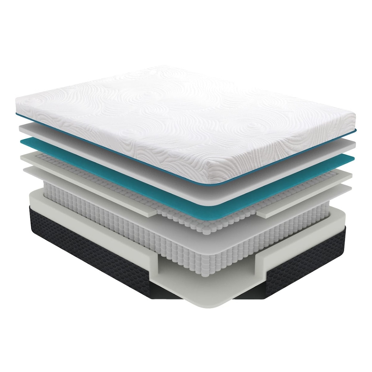 Homelegance Avior Microcoil Hybrid Mattress