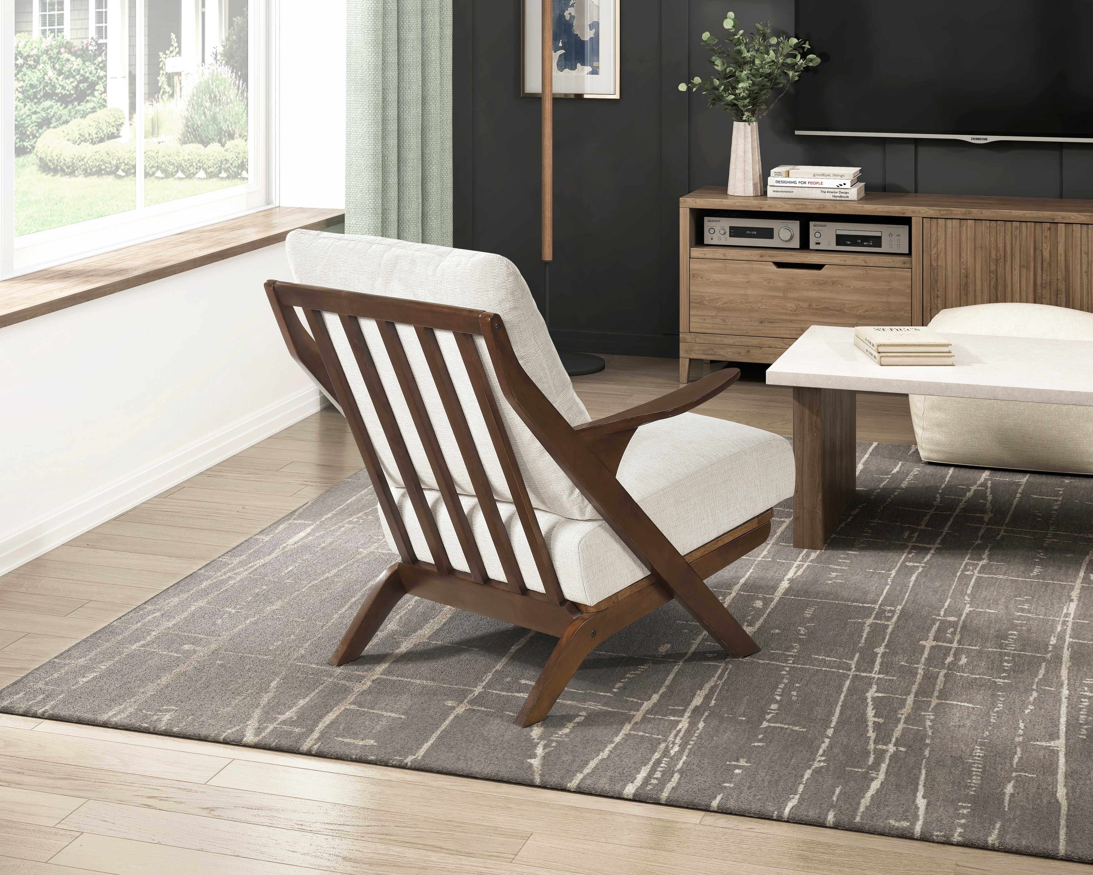 Homelegance Lennox Accent Chair