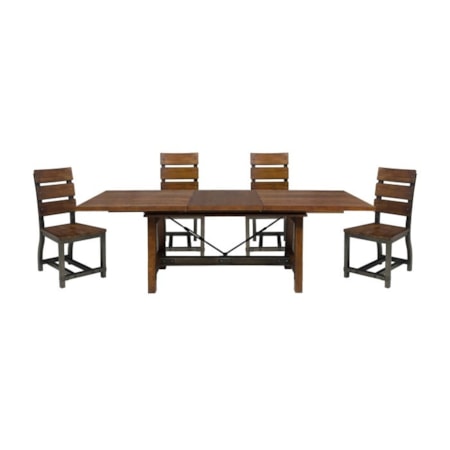 5-Piece Dining Set