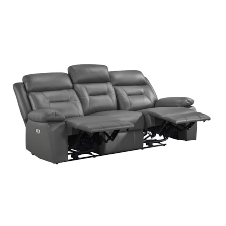 2-Piece Power Reclining Living Room Set