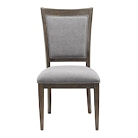 Transitional Side Chair