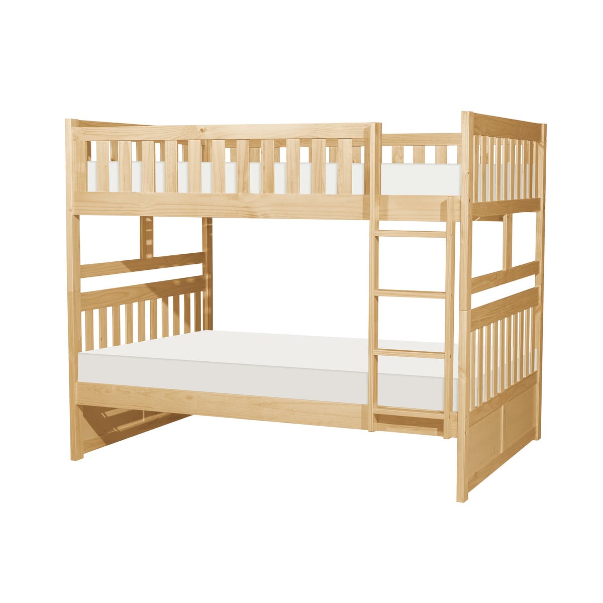 Homelegance Bartly Full/Full Bunk Bed