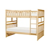Homelegance Bartly Full/Full Bunk Bed