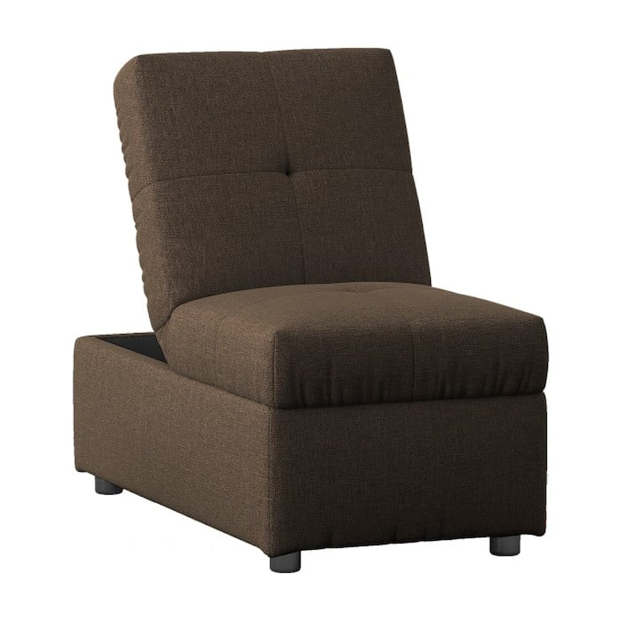 Homelegance Denby Storage Ottoman/Chair
