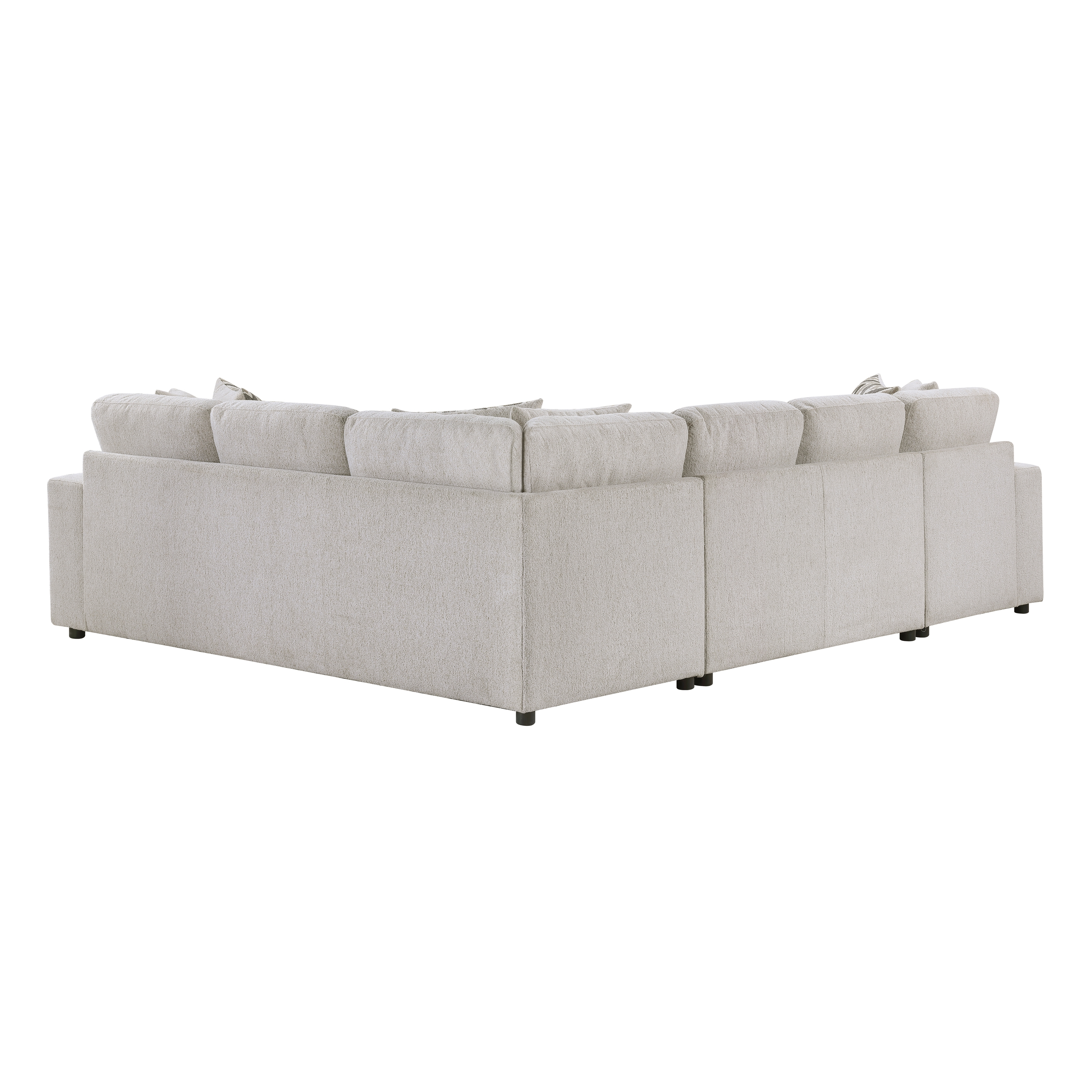 3-Piece Sectional Sofa