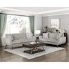 Homelegance Furniture Miscellaneous Loveseat