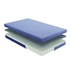 Homelegance Furniture Leo Memory Foam Mattress