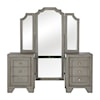 Homelegance Furniture Colchester Vanity Dresser with Mirror