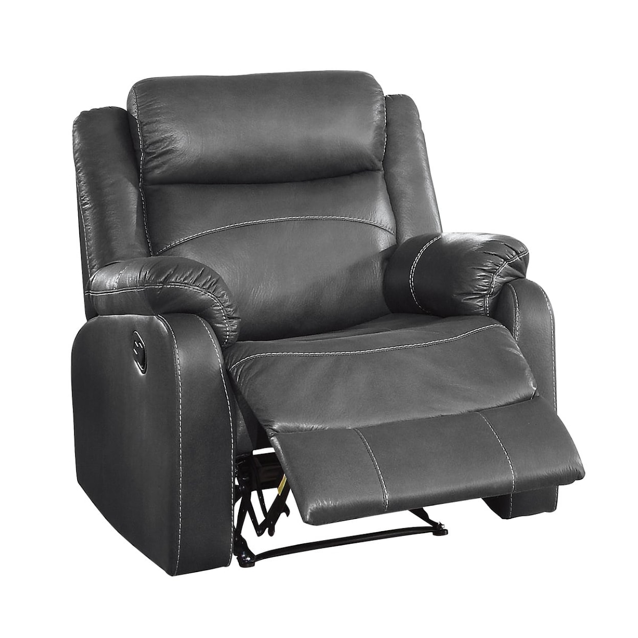 Homelegance Furniture Yerba Lay Flat Reclining Chair