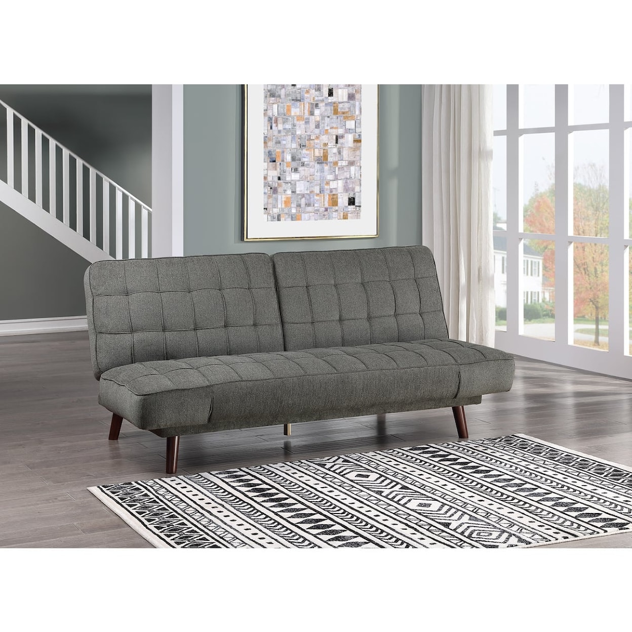 Homelegance Furniture Driggs Elegant Lounger