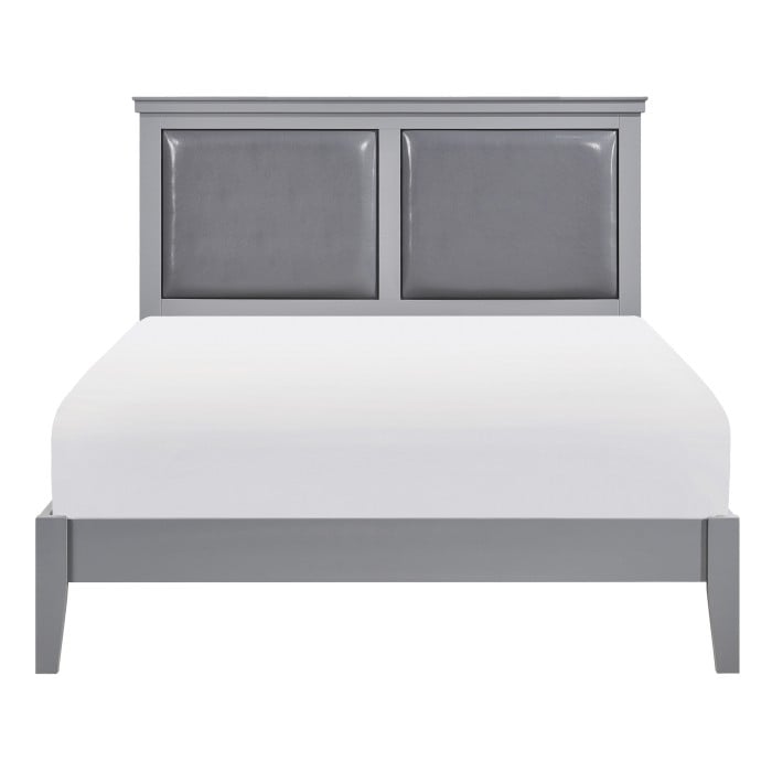 Queen Platform Bed