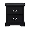 Homelegance Furniture Seabright Nightstand