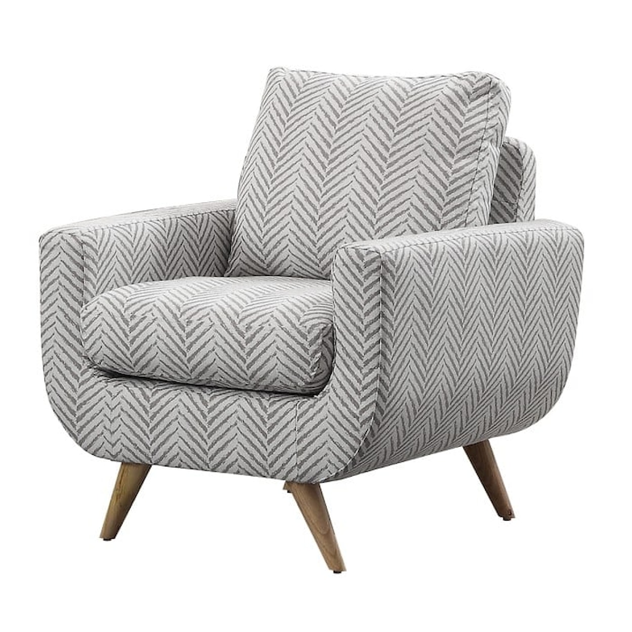 Homelegance Deryn Accent Chair