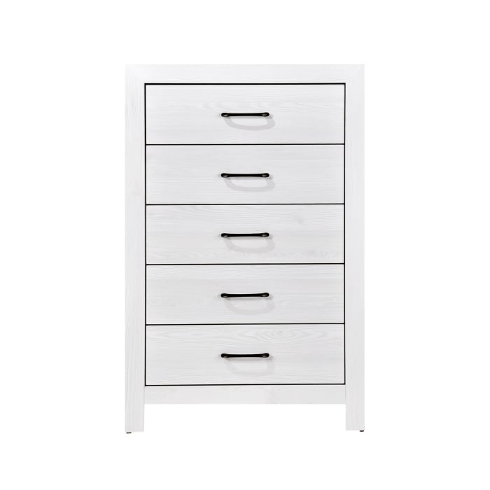 5-Drawer Bedroom Chest