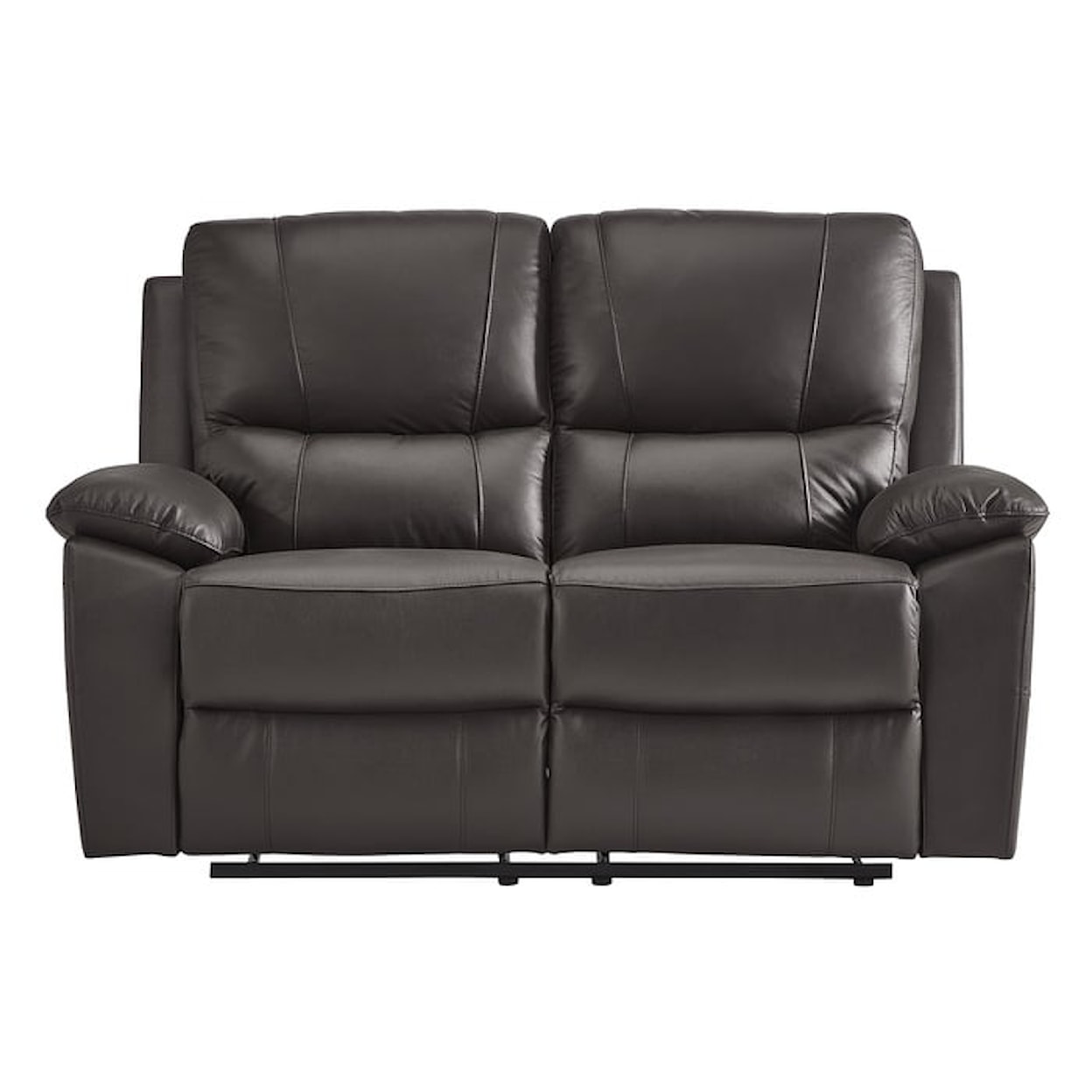 Homelegance Dawson Reclining Loveseat