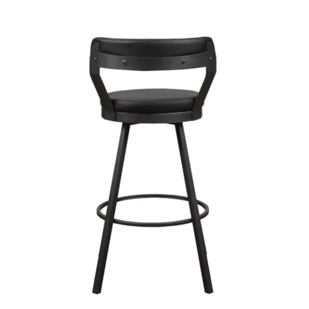 Pub Height Swivel Chair