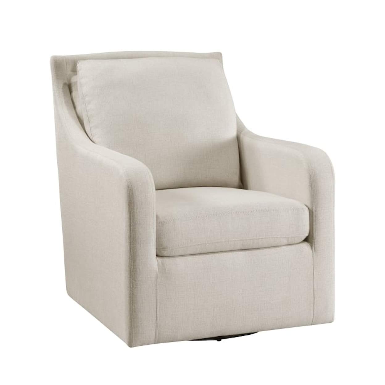 Homelegance Furniture Claymont Swivel Chair