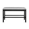 Homelegance Furniture Stratus Counter Height Bench