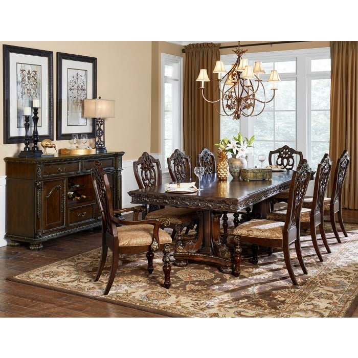 Homelegance Catalonia Side Chair