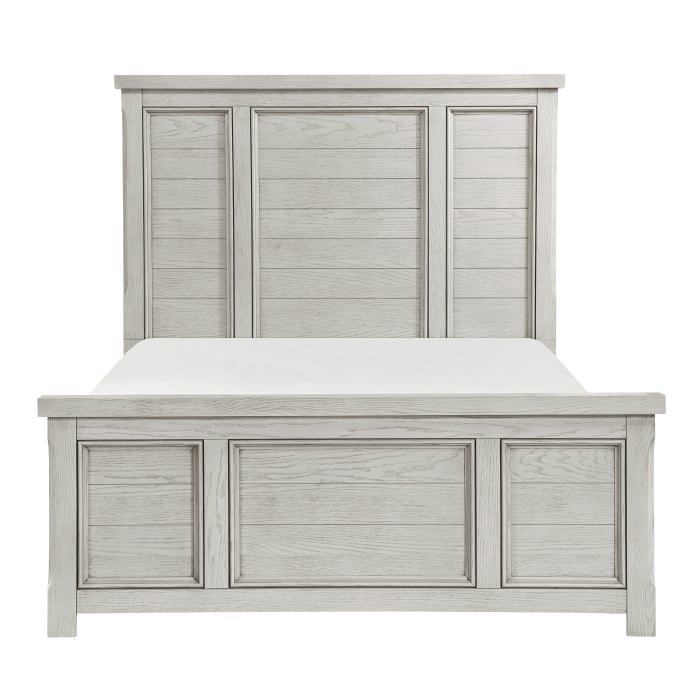 Homelegance Providence 4-Piece Queen Panel Bedroom Set