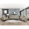 Homelegance Furniture Lewes Love Seat