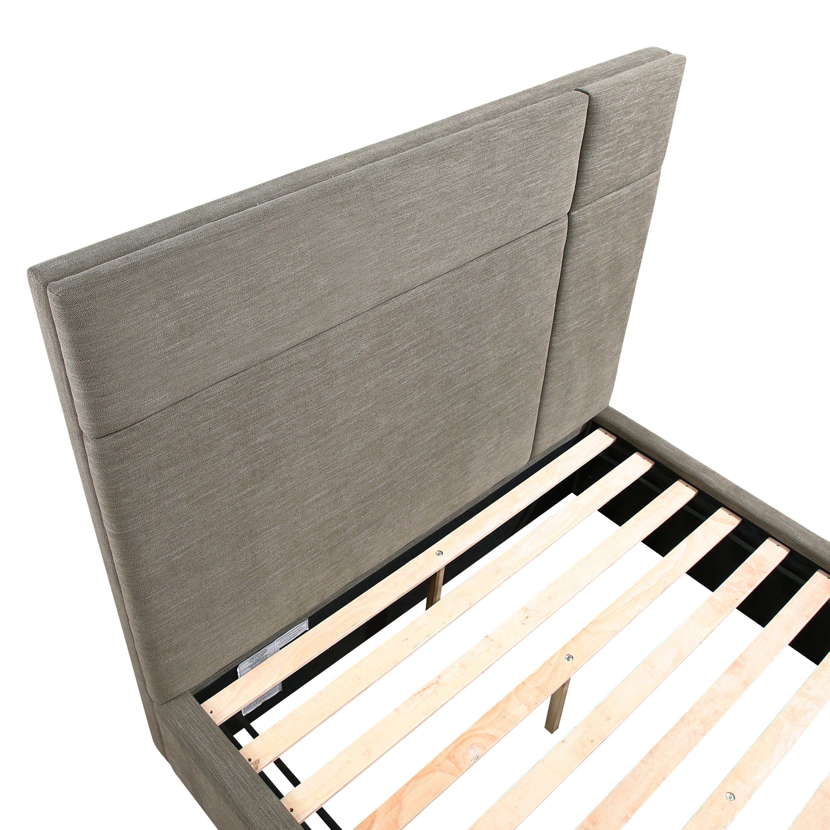 Homelegance Paola Full Platform Bed