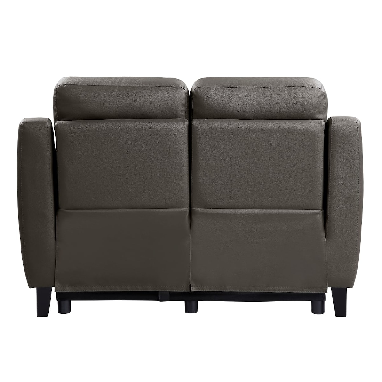 Homelegance Furniture Conrad Reclining Loveseat