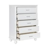 Homelegance Furniture Aria Chest of Drawers