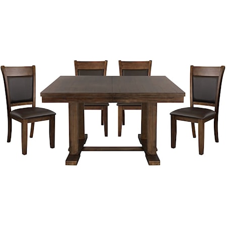 5-Piece Dining Set