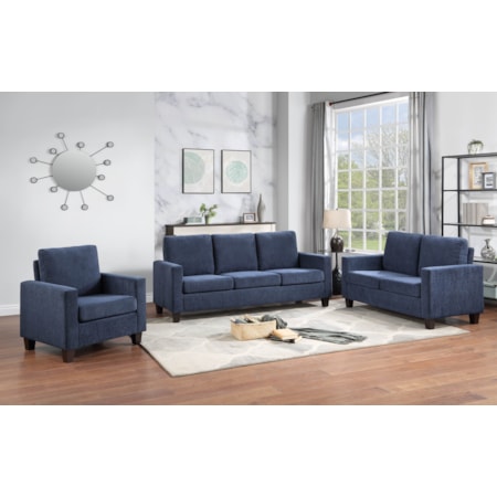 Modern Complete Living Room Set