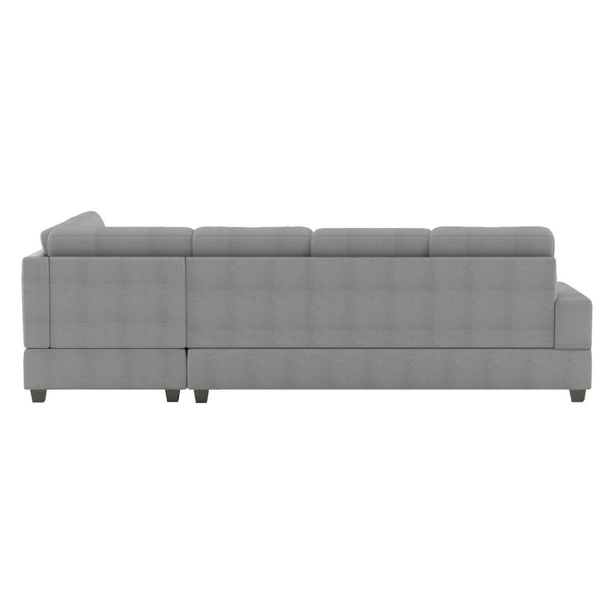 Homelegance Furniture Homelegance 2-Piece Reversible Sectional