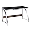 Homelegance Furniture Tioga Contemporary Writing Desk