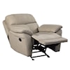 Homelegance Furniture Longvale Glider Recliner