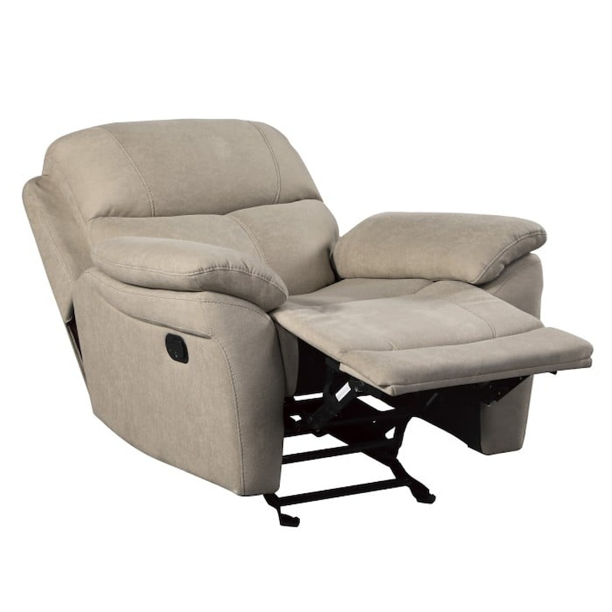 Homelegance Furniture Longvale Glider Recliner